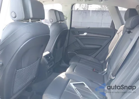 2023 Audi Q5 Premium Plus 45 Tfsi S Line Quattro z USA, uszkodzony, nr VIN WA1EAAFY0P2126535